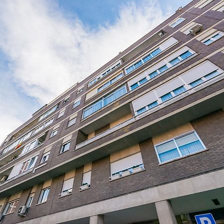 Apartamento Valparaiso- Paseo De La Habana Мадрид Экстерьер фото