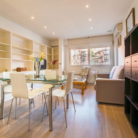 Apartamento Valparaiso- Paseo De La Habana Мадрид Экстерьер фото