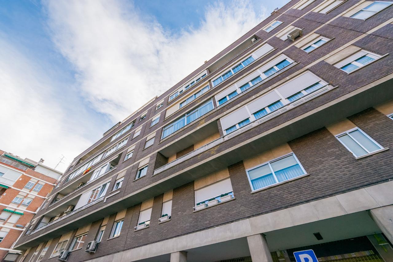 Apartamento Valparaiso- Paseo De La Habana Мадрид Экстерьер фото