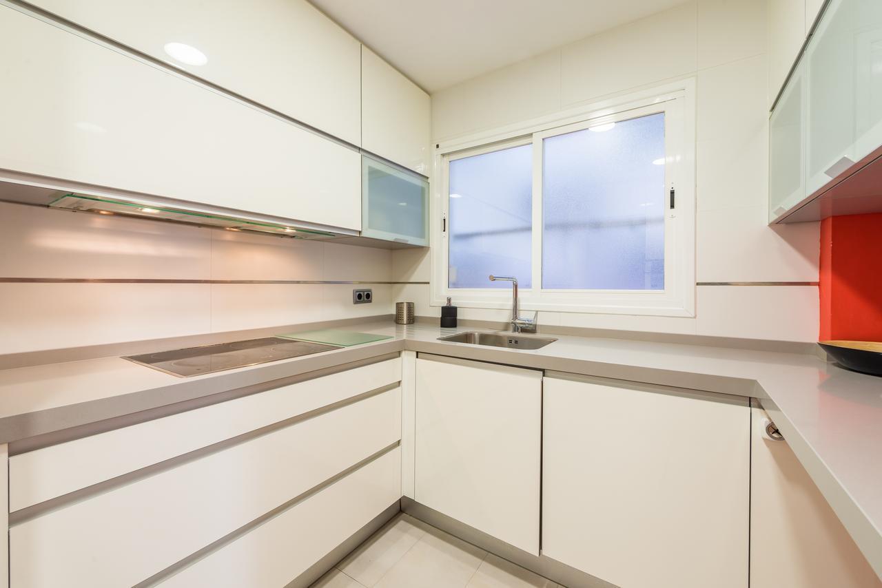Apartamento Valparaiso- Paseo De La Habana Мадрид Экстерьер фото