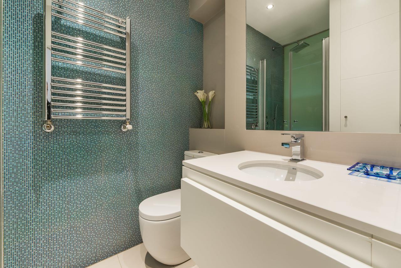 Apartamento Valparaiso- Paseo De La Habana Мадрид Экстерьер фото