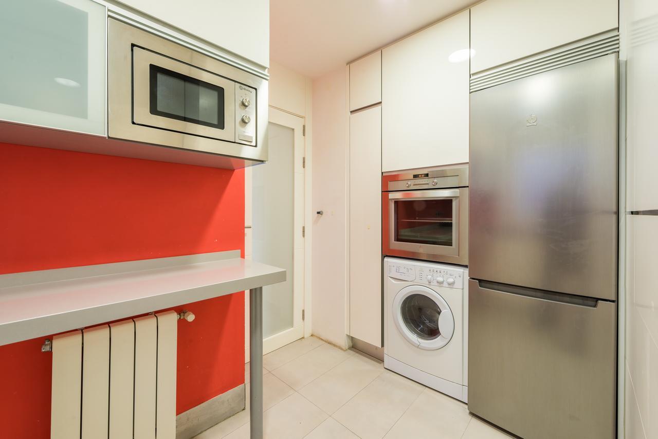 Apartamento Valparaiso- Paseo De La Habana Мадрид Экстерьер фото